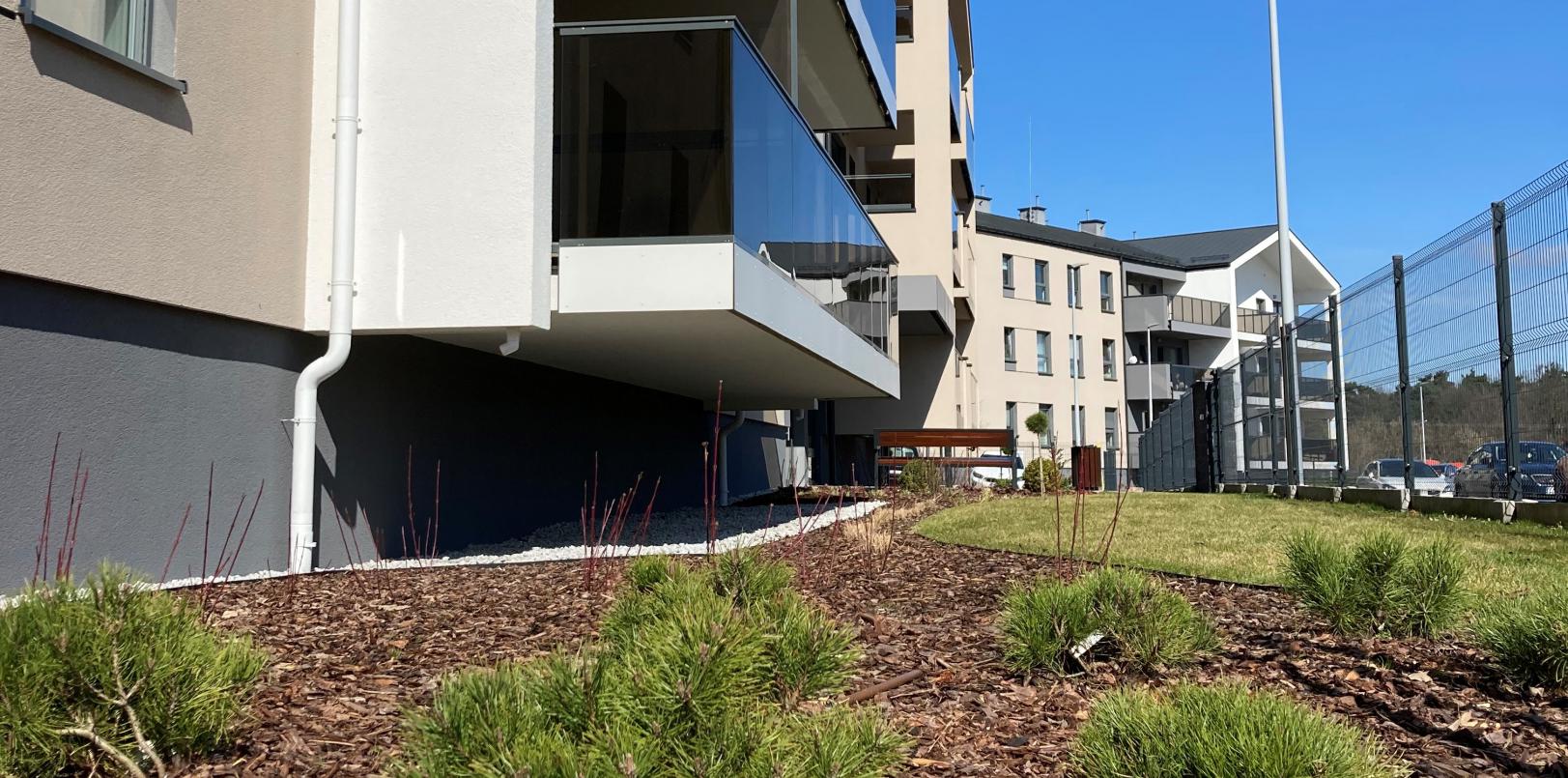 Osiedle 4 Pory Roku Apro Investment